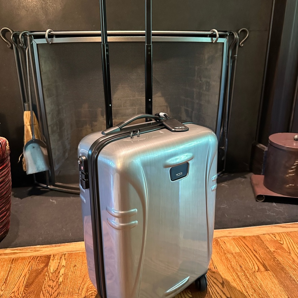 TUMI International Carry On NEW!